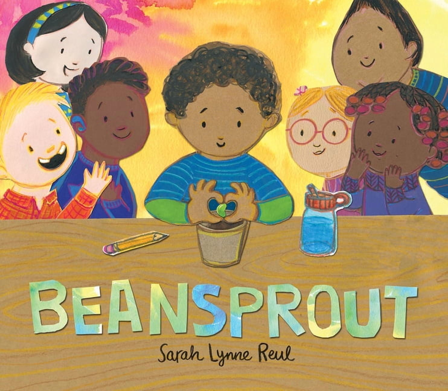 Beansprout, (Paperback)