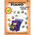 thumbnail image 1 of Beanstalk's Basics for Piano: Beanstalk's Basics for Piano Level 1: Lesson Book (Other), 1 of 1