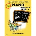 thumbnail image 1 of Beanstalk's Basics for Piano - Theory Book 2 (Book/Online Audio) (Paperback), 1 of 1