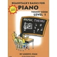 thumbnail image 1 of Beanstalk's Basics for Piano : Theory Book Book 1 (Paperback), 1 of 1