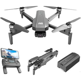 DJI Mini 2 Fly More Combo - Ultralight Foldable Drone, 3-Axis Gimbal with  4K Camera, 12MP Photos, 31 Min Flight Time 