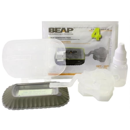 Beap Co Quick-Response Bed Bug Traps