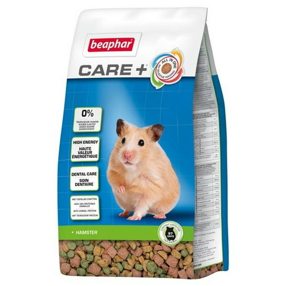 Beaphar Care Plus Hamster Small Animal Food 700g