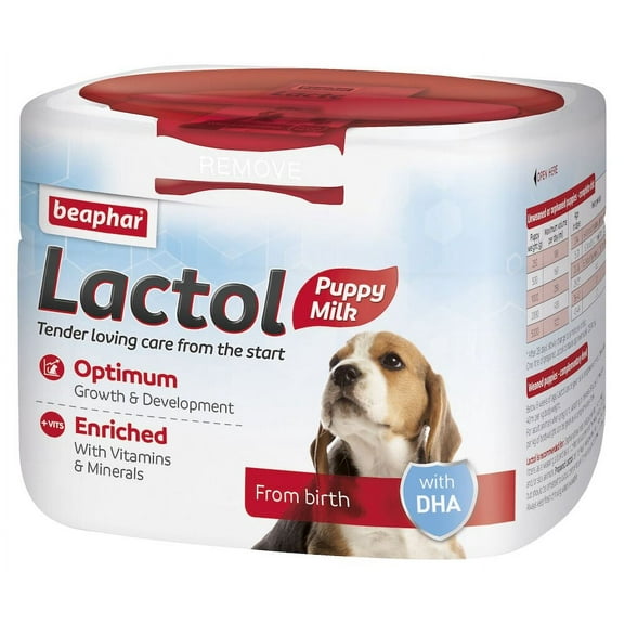 Beaphar Lactol Puppy Milk 500g