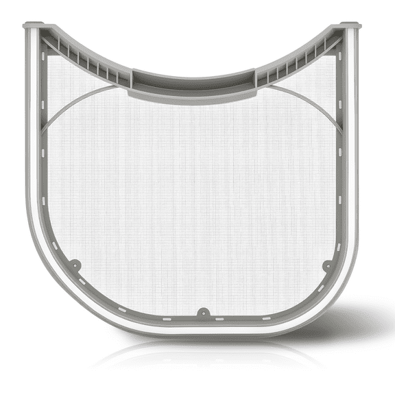 Beaquicy Dryer Lint Filter for L-G 5231EL1003B Replacement Mesh Filter