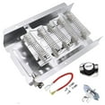 thumbnail image 1 of Beaquicy Dryer Heating Element 279838 with 279816 Thermal Fuse Kit for Whirlpool, 1 of 6