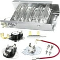 thumbnail image 1 of Beaquicy Dryer Heating Element Kit 279838 with Thermostat for Whirlpool Dryer, 1 of 7