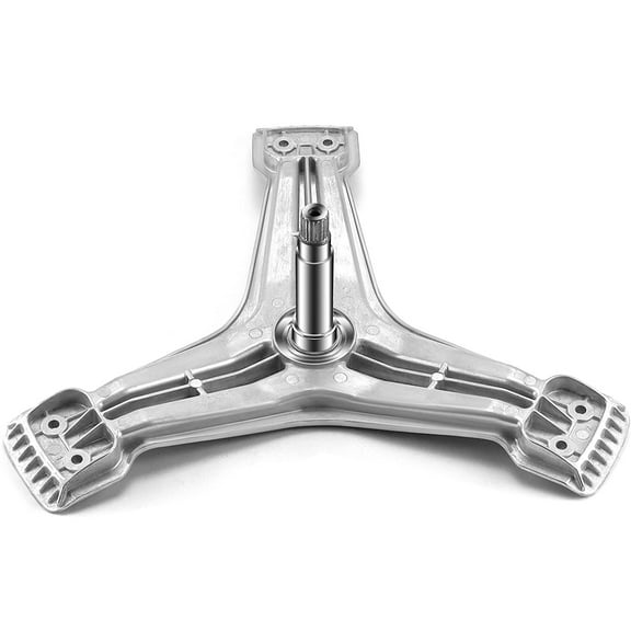Beaquicy Washing Machine Spider Flange Shaft Support for LG Kenmore Washer Model 4434ER0002D