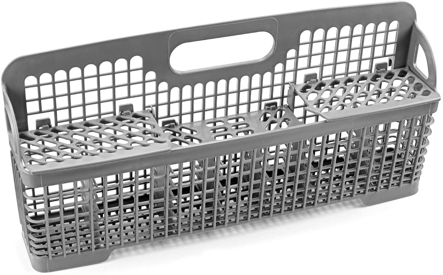 Beaquicy Dishwasher Silverware Basket Replacement for Whirlpool WP8531233