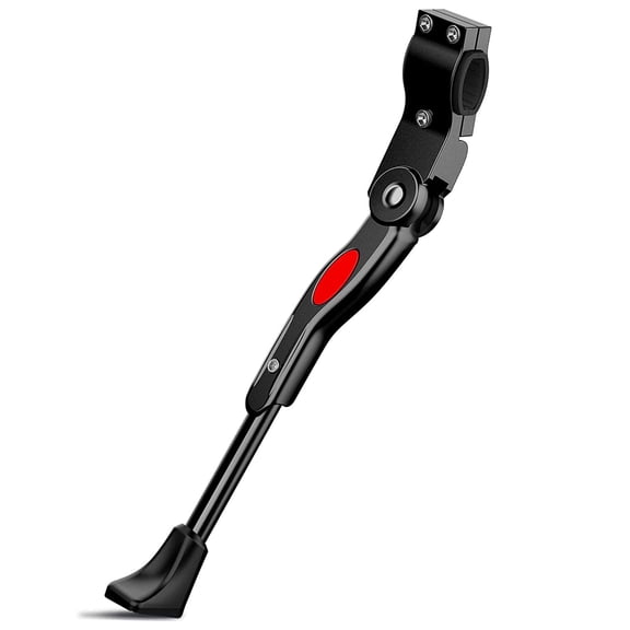 Beaquicy Adjustable Bike Side Kickstands Center Mount for 22"-26" 700C Mountain Bike Bicycle Kickstand