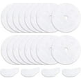 thumbnail image 1 of Beaquicy Dryer Exhaust Filter for Panda Sonya Portable Dryer Lint Replacement 20 pcs, 1 of 7