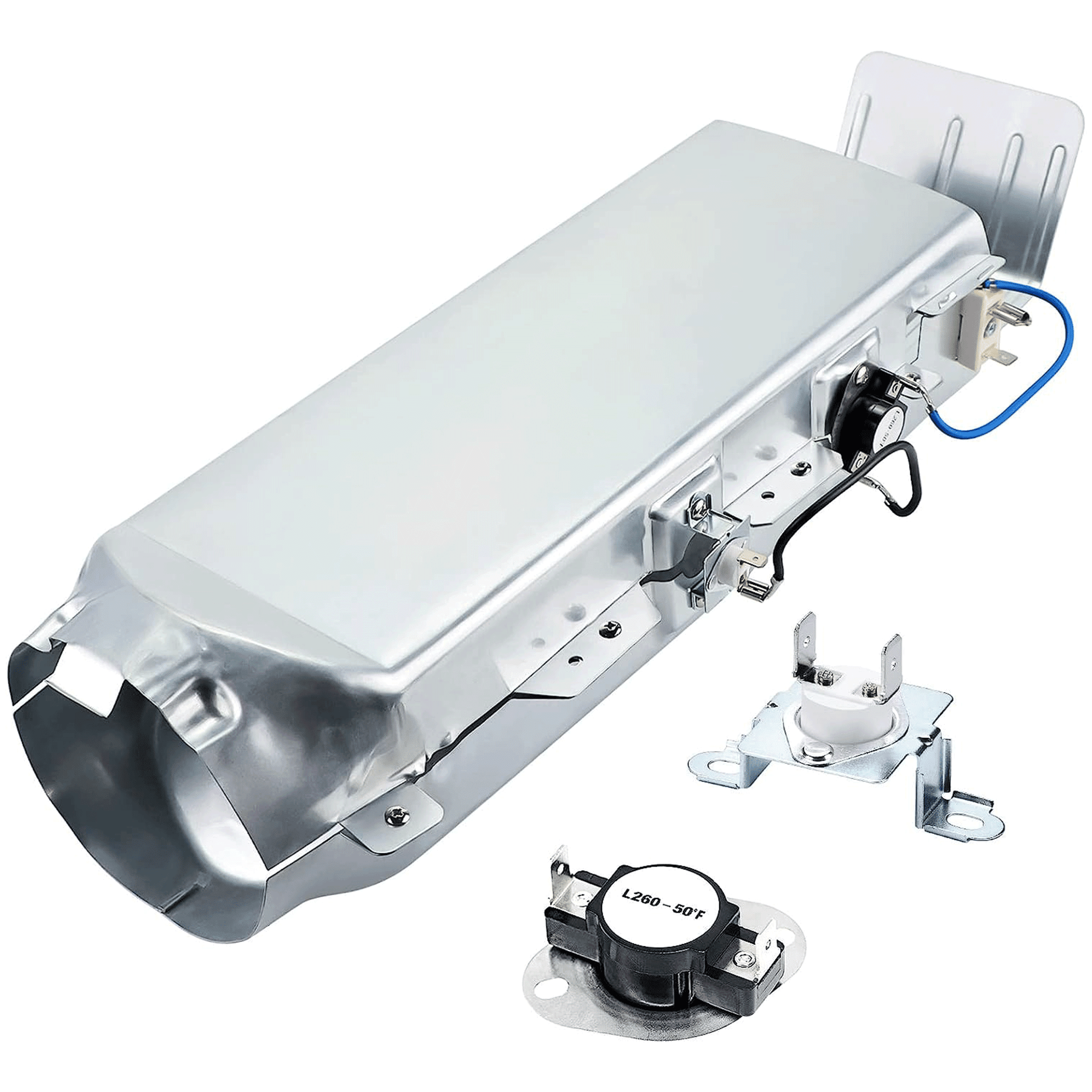 Beaquicy Electric Heat Dryer Heating Element Assembly DC47-00018A