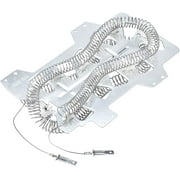 Beaquicy Dryer Heating Element DC47-00019A Replacement Parts for Samsung Dryers Replaces 2068550 AP4201899 PS4205218 ERDC47-00019A