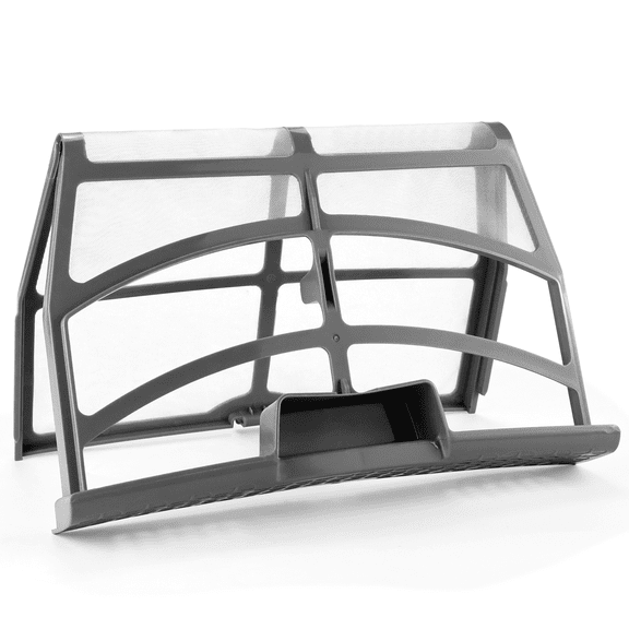 Beaquicy Dryer Lint Screen Filter Replacement for W10859086 W10608811 W10701353