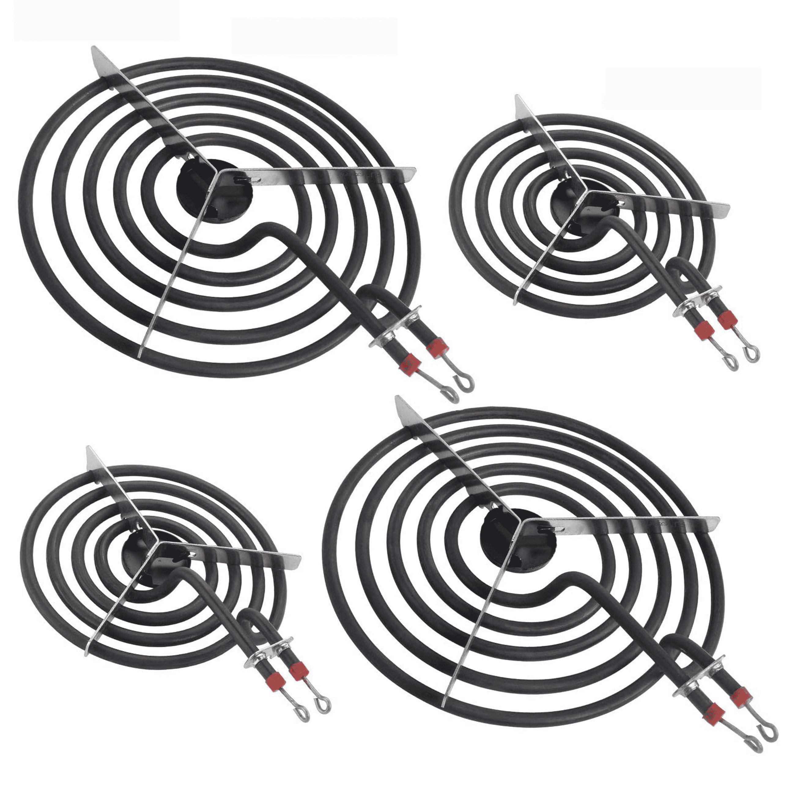 Set di bruciatori elettrici MP22YA con kit di presa per
