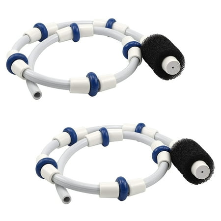 Beaquicy Pool Cleaner Sweep Hose B5 B-5 Pool Hose Replacement for 180 280 380 480