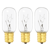 Beaquicy WB36X10003 Microwave Light Bulb 40W 130V Replacement