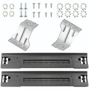 Beaquicy SKK-7A Stacking Kit for Samsung 27-Inch Front-Load Washers and Dryers