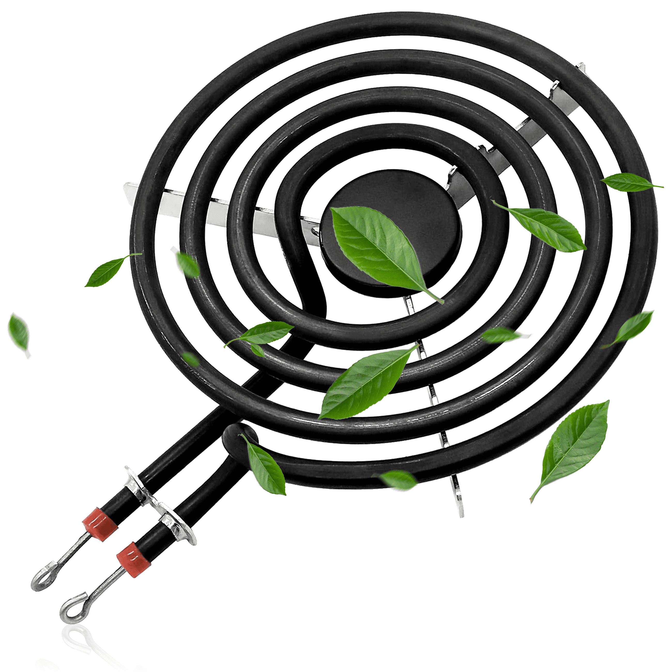 "Beaquicy Electric Stove Burner Element Coil 2100W 240V fit WB30X253 8"" for GE Electric Range"