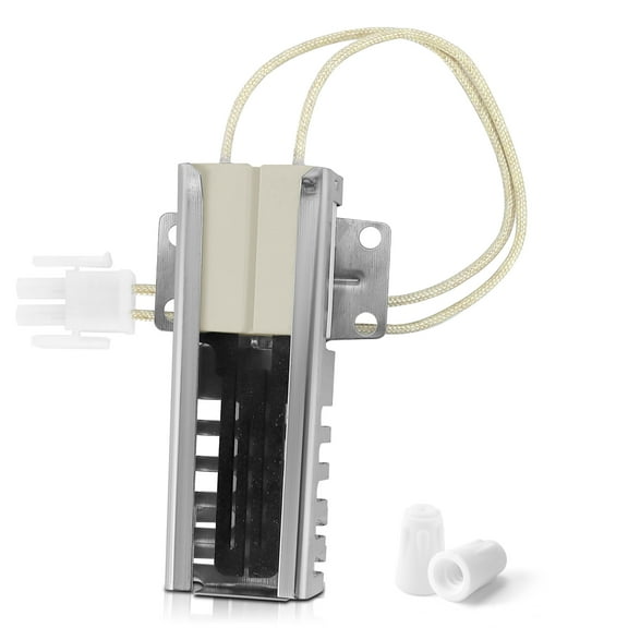 Beaquicy WB13K21 5303935066 Gas Range Oven Igniter Fit for Americana GE Hotpoint Kenmore Gas Range Oven