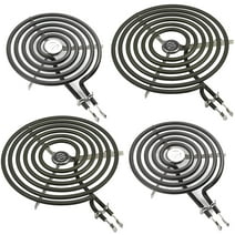 Beaquicy WB30M1 WB30M2 Electric Range Stove Surface Burner Element Kit for GE Hotpoint