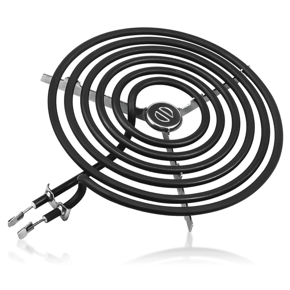 Beaquicy 8-inch WB30M2 Coil Heating Surface Burner Elements for Stove Top with 6 Turns