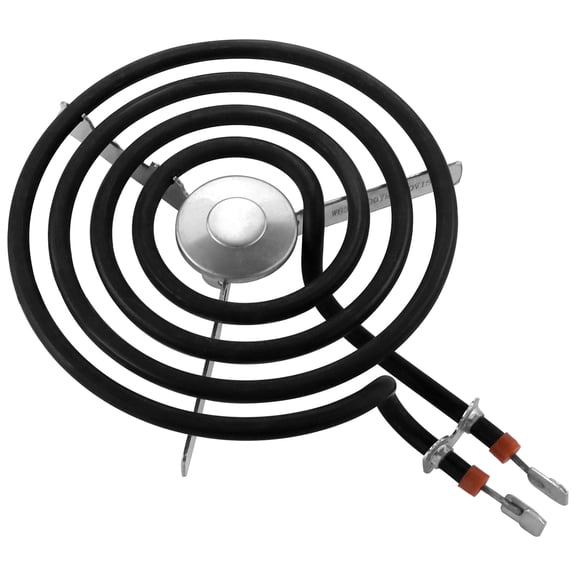 Beaquicy WB30T10078 Electric Range Surface Burner 4 Turn 6" Surface Element for WB30X24401, WB30T10111