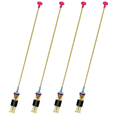 thumbnail image 1 of Beaquicy Washer Machine Suspension Rods DC97-05280W DC97-16350T Replaces Washing Machine WA50R5200AW,WA50R5400AW,WA45n3050aw, 1 of 7