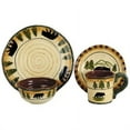 thumbnail image 1 of Bear 16 Piece Dinnerware Set, 1 of 2