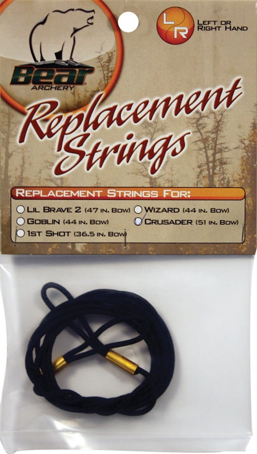 Bear 1st Shot Replacement String for use with Bear Archery 1st Shot Youth Archery Bow
