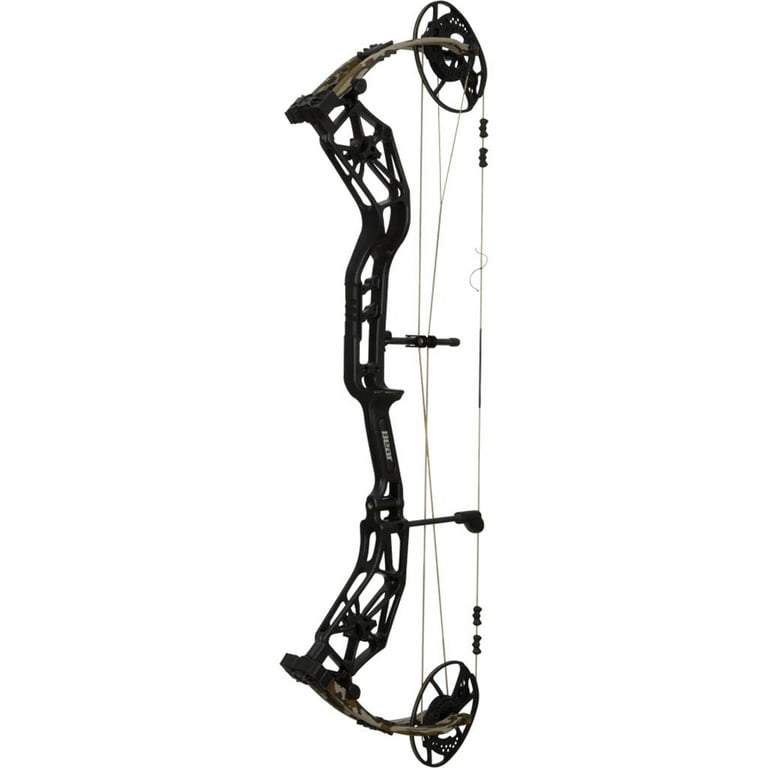Bear Alaskan XT Bow Black/Bottomlands 60 lbs. RH - Walmart.com