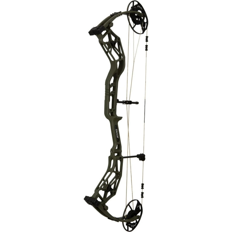 Bear Alaskan XT Bow Olive 60 lbs. RH - Walmart.com