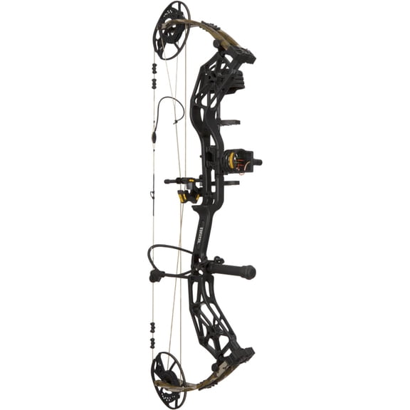 Bear Alaskan XT RTH Package Black/Bottomland 70 lbs. LH