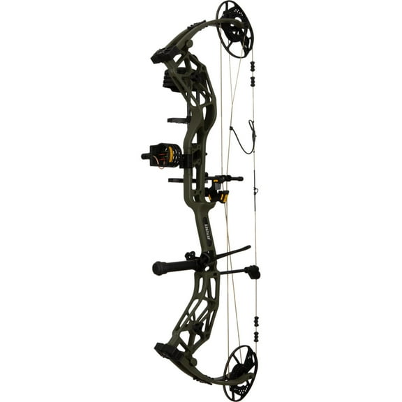 Bear Alaskan XT RTH Package Olive 60 lbs. RH
