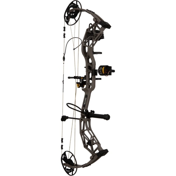 Bear Alaskan XT RTH Package Stone 70 lbs. LH
