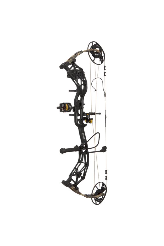 Alaskan XT RTH Package Throwback Black 60 lbs. RH