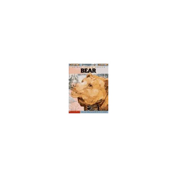 Pre-Owned Bear: Animal Lore and Legend : American Indian Legends (Animal Lore & Legend) (Paperback) 0590224913 9780590224918