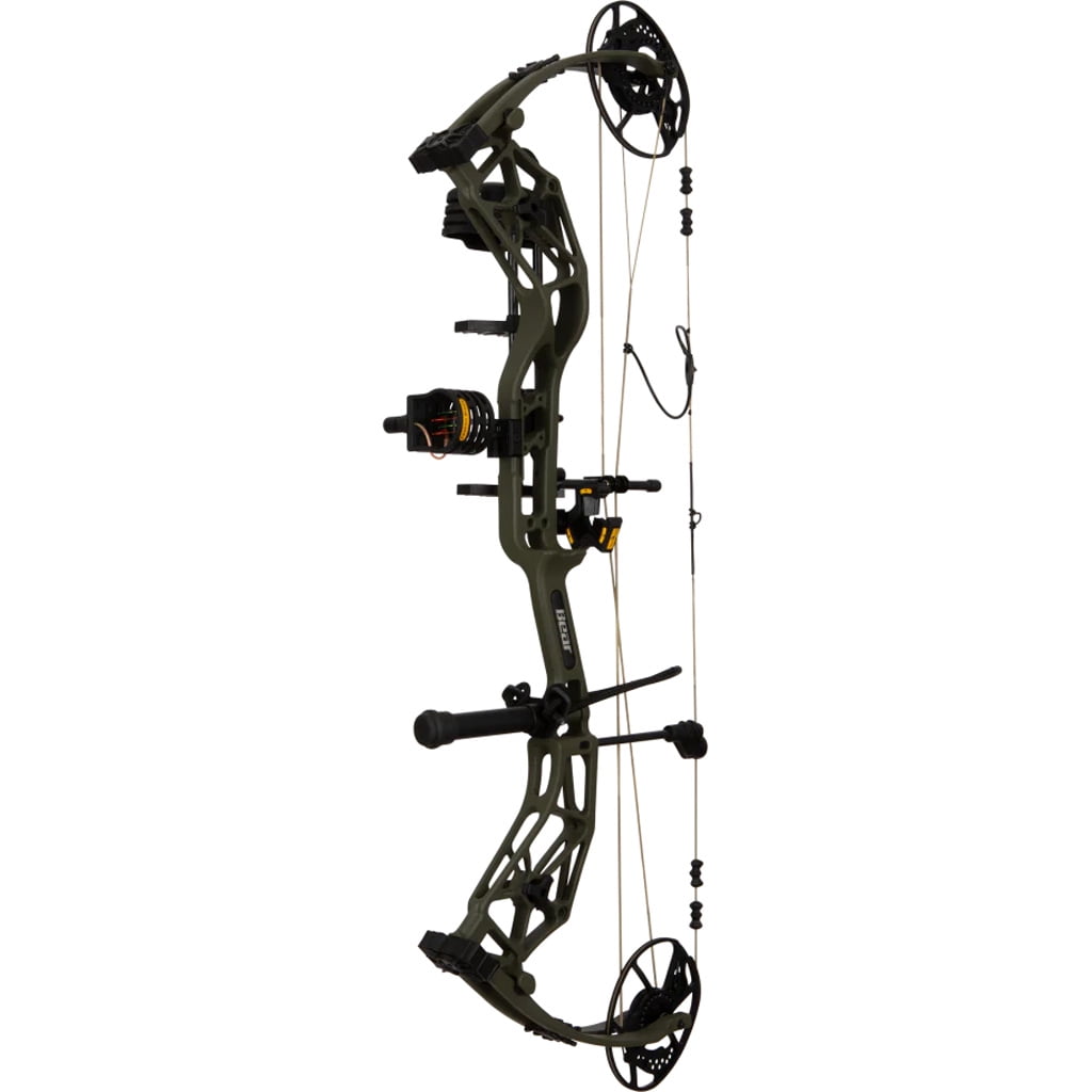 Bear Archery Alaskan XT RTH Package Compound Bow 55-70 lbs. - Right Hand