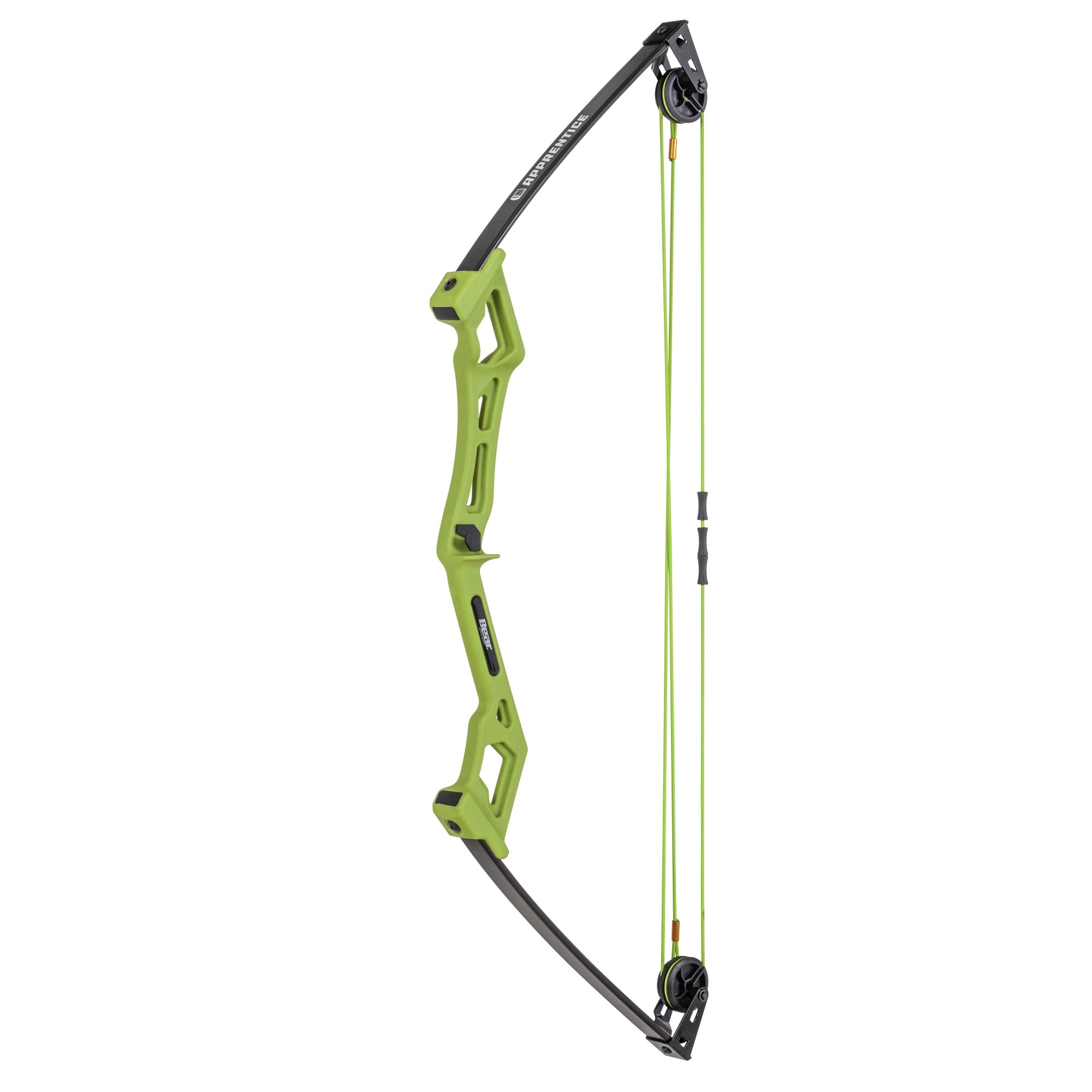 Bear Archery Apprentice Youth Bow Set Featuring 613.5 lb. Draw Weight
