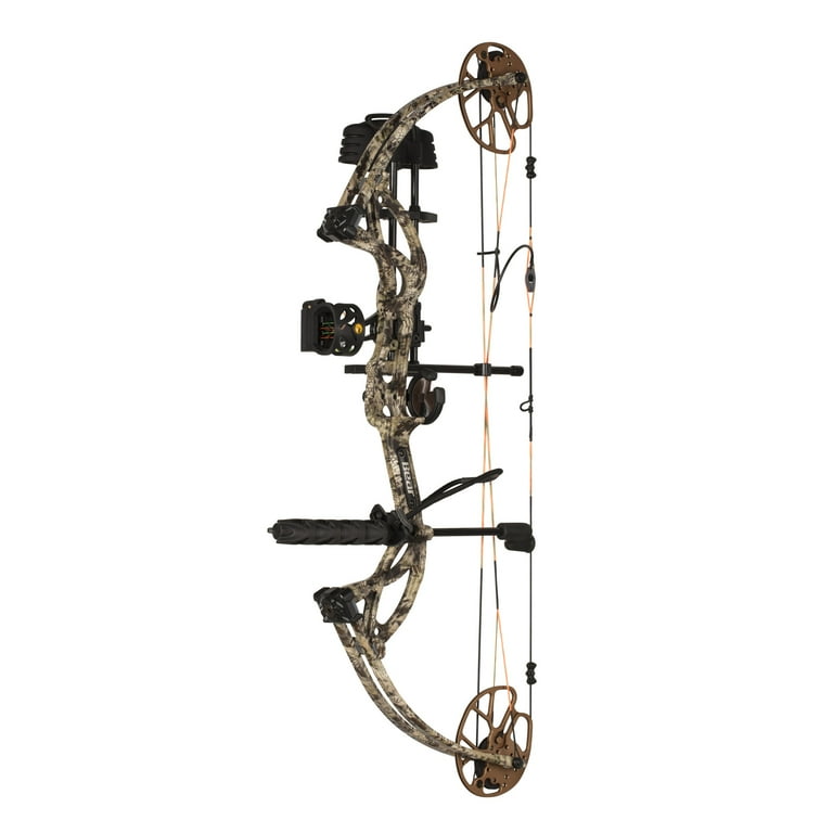 Bear Archery Cruzer G2 RTH Compound Bow - Kryptek Highlander