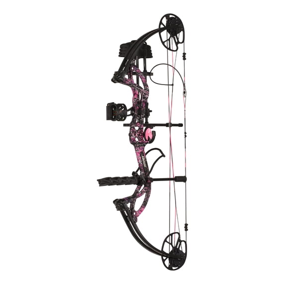 Bear Archery Cruzer G2 RTH Compound Bow - Moonshine Wildfire - Right Hand