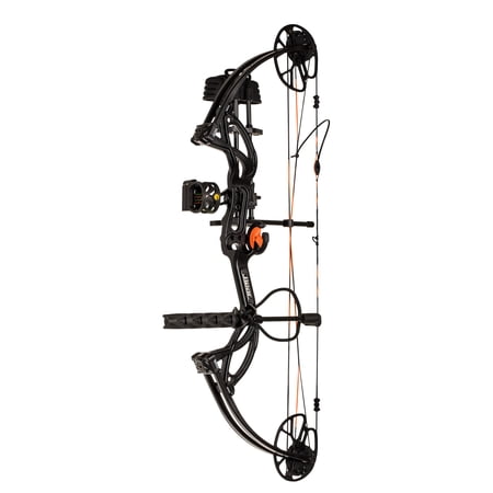 Bear Archery Cruzer G2 RTH Compound Bow - Shadow - Left Hand