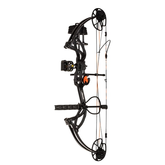 Bear Archery Cruzer G2 RTH Compound Bow - Shadow - Left Hand