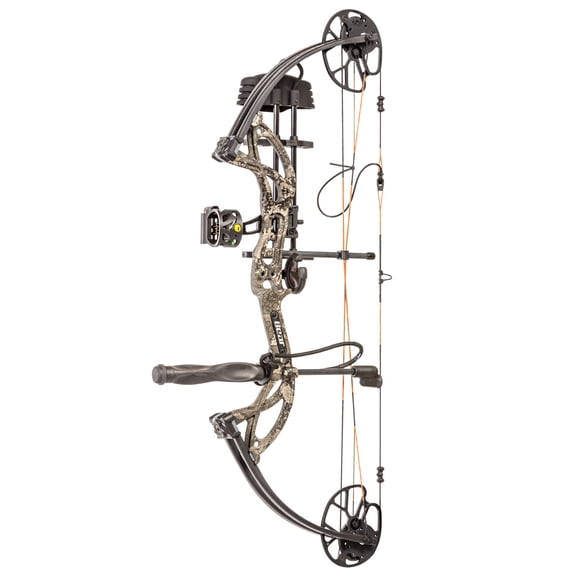 Bear Archery Cruzer G2 RTH Compound Bow - TrueTimber Strata - Right Hand