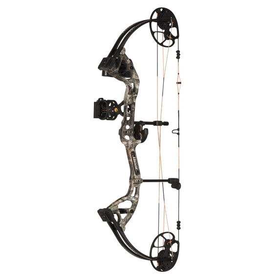 Bear Archery Cruzer Lite RTH Compound Bow - Realtree Edge - Right Hand