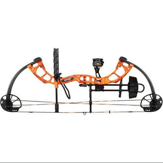 Bear Archery Cruzer RTH AP Blaze Orange RH 15-70# A5CZ21037R