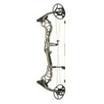 thumbnail image 1 of Bear Archery Divergent Compound Bow Hunting Bowhunting Short ATA 338 FPS, 1 of 9