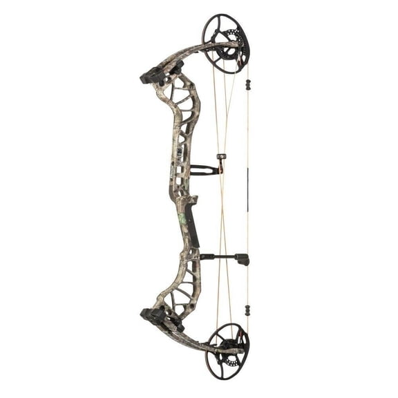 Bear Archery Divergent Compound Bow Hunting Bowhunting Short ATA 338 FPS