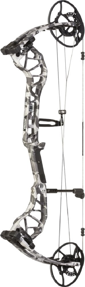 Bear Archery Divergent Compound Bow Rh One Nation Midnight 55-70 Lbs