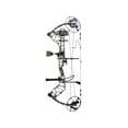 thumbnail image 1 of Bear Archery Gamekeeper Compound Bow Ready to Hunt Left Hand 70 lb Mossy Oak Bottomland, 1 of 4